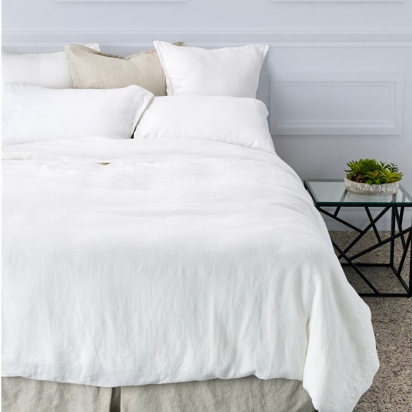 Linen Duvet Cover